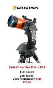 Celestron Nextar SE4 102/1350